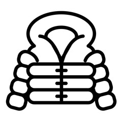Parka Icon