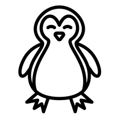 Penguin Icon