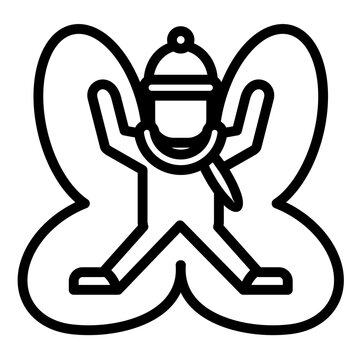 Snowangel Icon