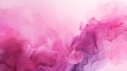 Ink water or haze texture of pink magenta shiny gilt - obrazy, fototapety, plakaty