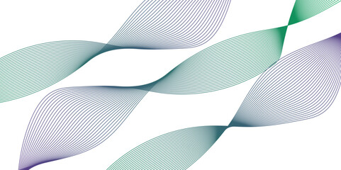 Abstract modern background futuristic energy sound waves technology concept background. Abstract background wave line in vector business texture. Pattern line blend curve flow futuristic background.