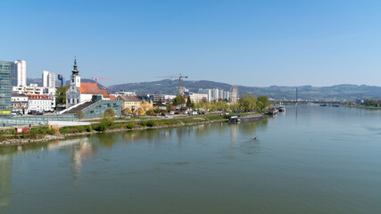 Obraz premium Austria | Linz