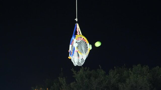 Hoop Takraw, Southeast Asian sports, Thailand