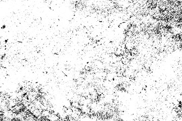 Vector grunge texture concrete abstract dirty on white background.