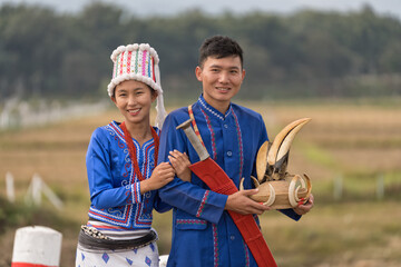 Rawang Regalia: Ceremonial Prestige, Putao, Kachin, Myanmar