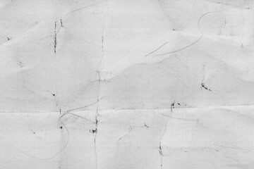 Obraz premium White and grey abstract grunge grainy texture