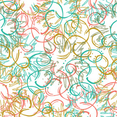 Pastel colors. Print, background, textile, template, vector