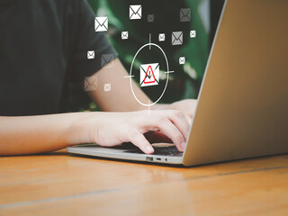 Dangerous Files Detected The scan detects malicious data files from malware or viruses to steal...