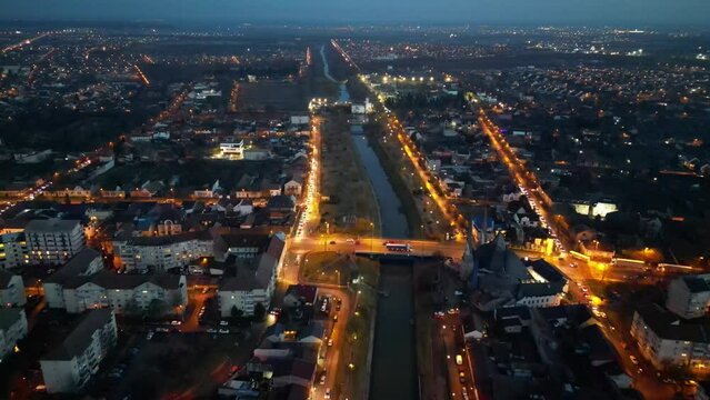 Timisoara city, Romania