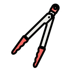 Tongs Icon