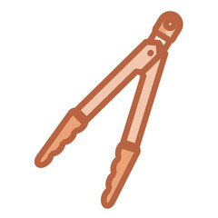 Tongs Icon