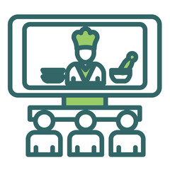 Culinary Workshop Icon