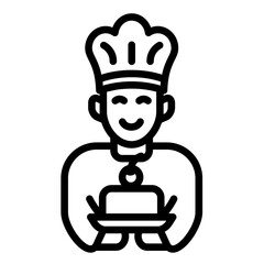 Gastronomy Icon
