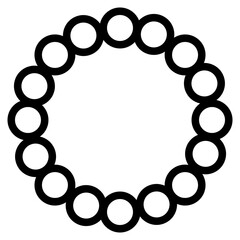 prayer beads