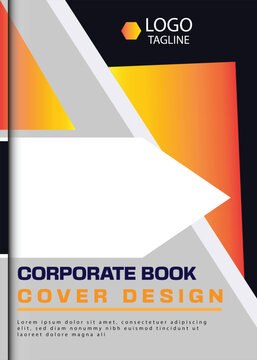 book cover design new and trend design 