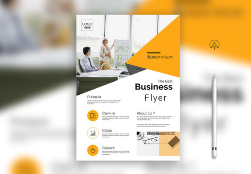 Business Flyer
