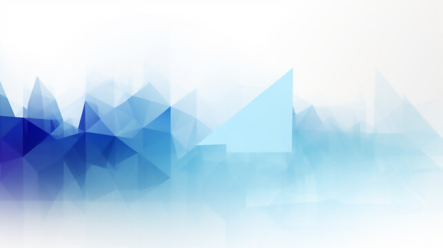 blue technology, Mordan business background. 