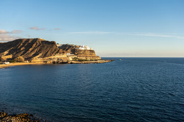 view of the coast of island