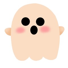 cute halloween cartoon elements