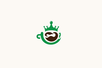 coffe logo shop
