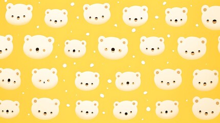 small white cute teddy background