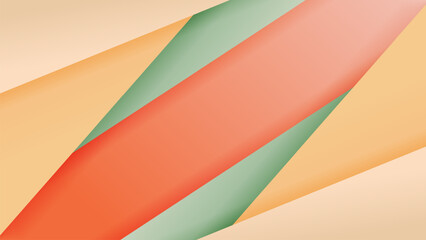 Vector abstract background with dynamic shadow on background.	