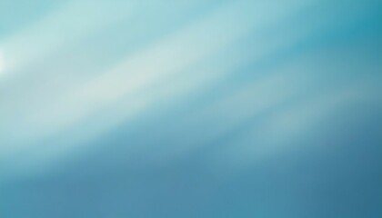 abstract pastel blue blurry background
