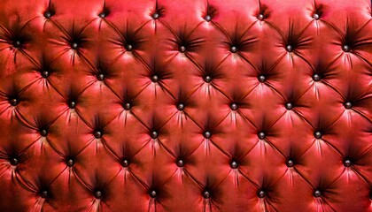 red velvet texture close up red chesterfield sofa pattern velvet as background