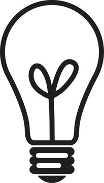 Balb icon vector