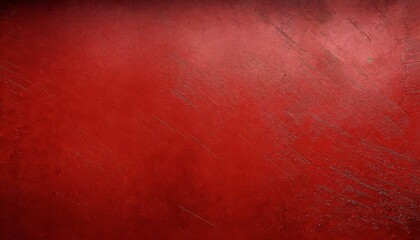 panoramic red metal background
