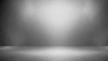 grey gradient studio wall abstract background