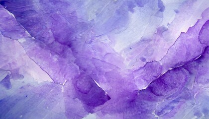 watercolor abstract lavander purple background created with generative ai technology