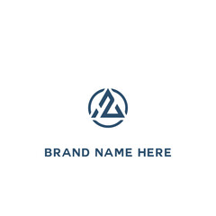 Z letter logo design for fashion and beauty and spa company. Z letter vector icon. Z logo, Z