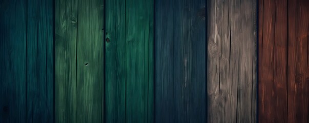 Naklejka premium wood texture, wooden pattern background, wooden boards, wooden mosaic