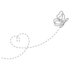 Flaying Butterfly Trail