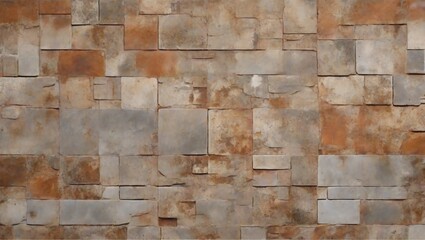 Obraz premium stone wall background surface, grunge, rock, structure, brickwork, solid, 