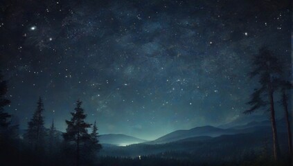 _Constellation_of_Cancer_Night_sky_Stars