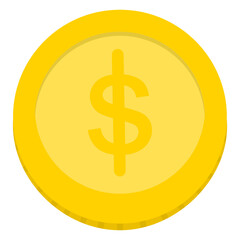 coin, business, finance, money, investment, financial, cash, bank, banking, currency, profit, payment, growth, dollar, concept, vector, wealth, illustration, economy, stock, symbol, pay, background,