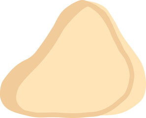 hand drawn abstract shapes