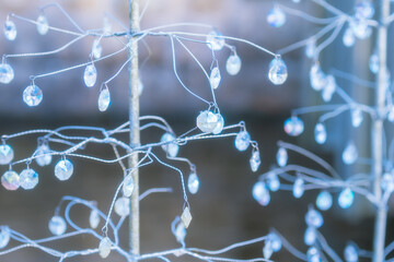 箱根のキラキラなクリスマスイルミネーション
