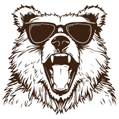 lion head mascot and vectors 