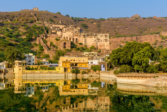 Bundi Fort, Bundi, Rajasthan