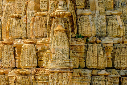 Meera Temple, Chittorgarh, Rajasthan