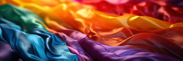 Banner National Coming Out Day Rainbow  Profession, Background Image, Background For Banner, HD
