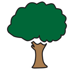 Trees PNG Illustration