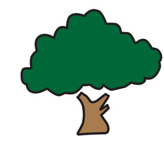 Trees PNG Illustration