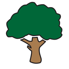 Trees PNG Illustration