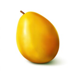 Mango Mangoes fruit isolated