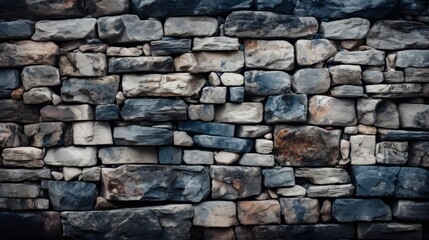 Close Stone Wall Texture Background Wallpaper, Background Image, Background For Banner, HD