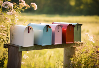 ways to fill your mailbox